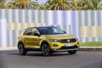 Volkswagen T-Roc 4Motion 2017 года (WW)